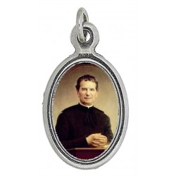 Medal 25 mm Ov  Don Bosco