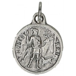Medal 15 mm  St Hubert