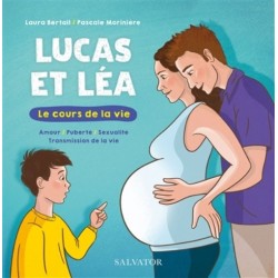 Lucas et Léa - Le cours de...
