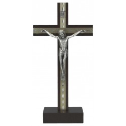 Cross on base 22 x 8 cm Wood