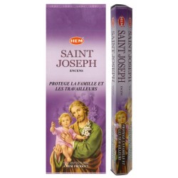 Bâtons d'encens - St Joseph