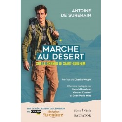 Marche au désert sur le...