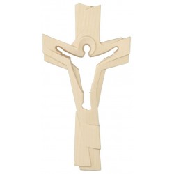 Cross Of Passion Wood...