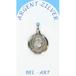 Silver Medal  16 mm  Virgin