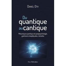 Du quantique au cantique -...