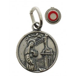 Medal St. Rita / Relic  12 mm