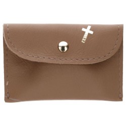 rosary Leather Case  10 X 7...