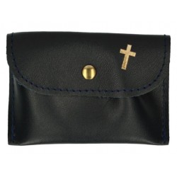 Rosary Leather Case  10 x 7...