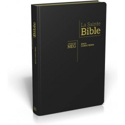 La Sainte Bible - Version...