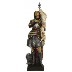 Beeld 45 cm - H Jeanne d'Arc