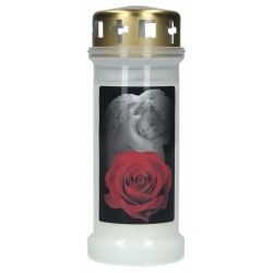 Candle 6J / CD / white /...