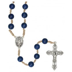 Rosary rope