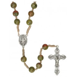 Rosary rope
