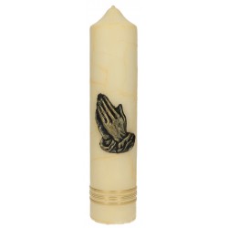 Liturgical candle  265 x 60 mm