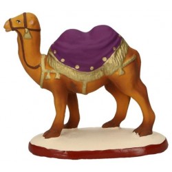 Santon Gateau 7 Cm Camel