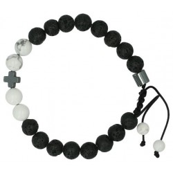 Men's bracelet with with...