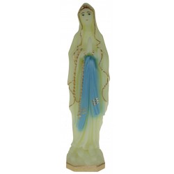 Statue 15 cm - Lourdes -...