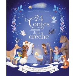 24 contes autour de la crèche