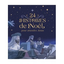 24 histoire de Noël pour...