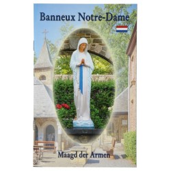 Banneux Notre-Dame - Maagd...