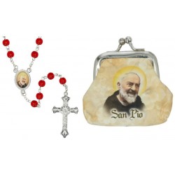 Case  Rosary  St. Padre Pio