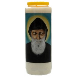 Neuvaine / blanc / St Charbel