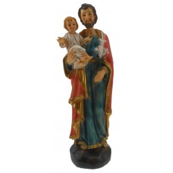 Statue 8 cm - St Joseph
