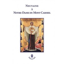 Neuvaine à Notre-Dame du...