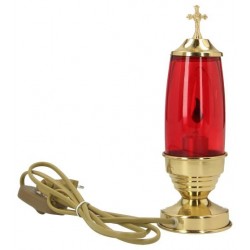 Lamp/H Sacrament H23X7 cm...