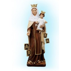 Statue our Lady of Mount...