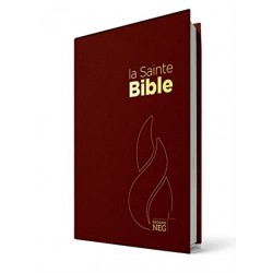 Bible Segond NEG, compacte,...