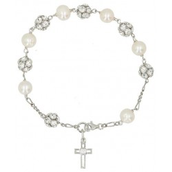 Bracelet-Dizainier Argent...