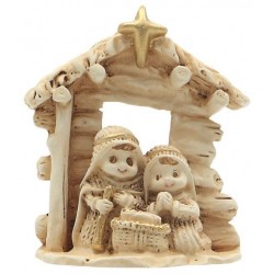 Nativity alabaster...