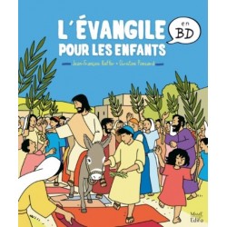 L'évangile pour les enfants...