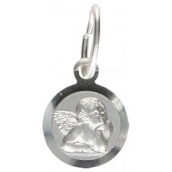 Angel Medal  8mm  Metal...