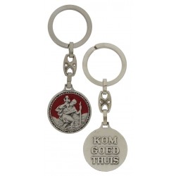 key ring  St Christopherr /...