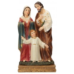 Statue 15 cm - Ste Famille