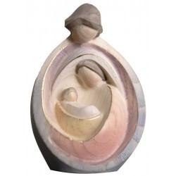 Wood nativity  10 cm...