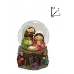 Snowball  Nativity  10 cm