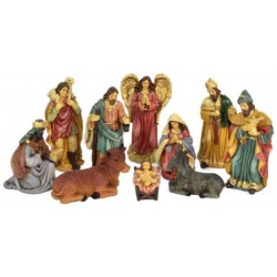 Christmas crib figures   11...