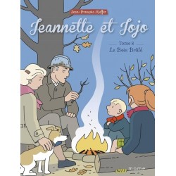 BD - Jeannette et Jojo -...