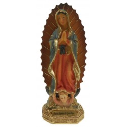 Statue 15 cm  Virgin of...