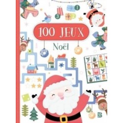 100 jeux Noël