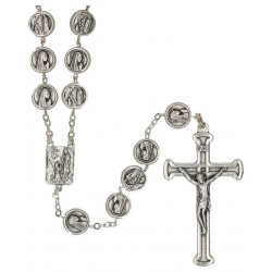 Rosary head Medals Virgin /...