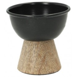 Incense burner H 7 x 6 cm...