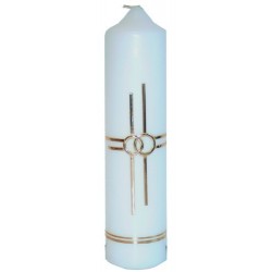 Wedding candle  265 x 60 mm...