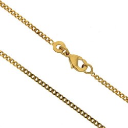 Chain  gourmette 55cm...