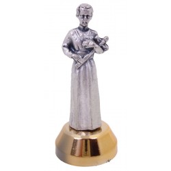 Mini Statue  Magnet  St Gerard