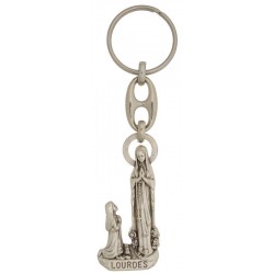 Porte-Clefs - Appar. Lourdes