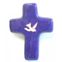 Kruisje Keramiek 11 X 8 Cm...